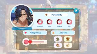 Samurai Shoguns Heart: Romance Among the Cherry Blossoms screenshot 4