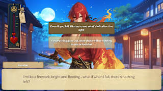 Samurai Shoguns Heart: Romance Among the Cherry Blossoms screenshot 2
