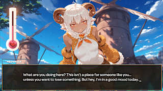 Farm Love Legend: Transform your Animals into Anime Girls screenshot 1
