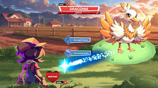 Farm Love Legend: Transform your Animals into Anime Girls screenshot 2