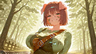 Farm Love Legend: Transform your Animals into Anime Girls screenshot 6