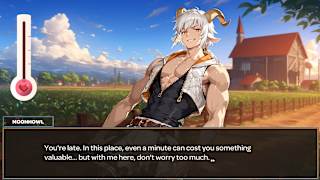 Farm Love Legend: Transform your Animals into Anime Boys screenshot 1