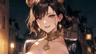 Kawaii Girls: Busty Bear screenshot 2