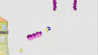 Difficult Game About Letters screenshot 1