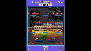 Arcade Archives BOMB JACK TWIN screenshot 6