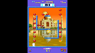 Arcade Archives BOMB JACK TWIN screenshot 4