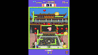 Arcade Archives BOMB JACK TWIN screenshot 5