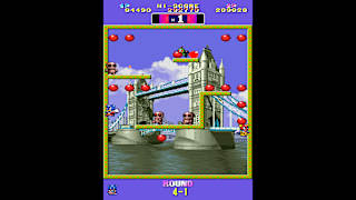 Arcade Archives BOMB JACK TWIN screenshot 3