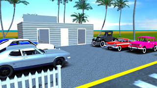 Car Dealer Simulator: Retro Car for Sale screenshot 1