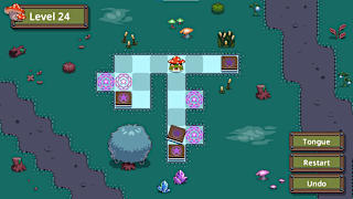 Toad Slide screenshot 3