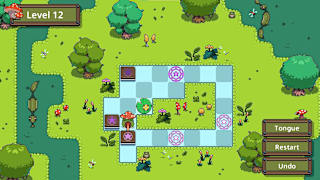 Toad Slide screenshot 2