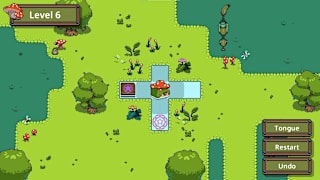 Toad Slide screenshot 1