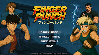 Finger Punch screenshot 3