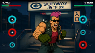 Finger Punch screenshot 1