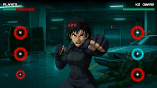 Finger Punch screenshot 2