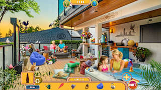 Amazing Weekend 3 Search and Relax Collector's Edition screenshot 4