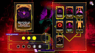 The Arcana: Dark Tarot & Queens of Madness screenshot 5