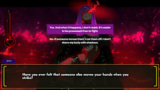 The Arcana: Dark Tarot & Queens of Madness screenshot 3