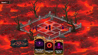 The Arcana: Dark Tarot & Queens of Madness screenshot 1