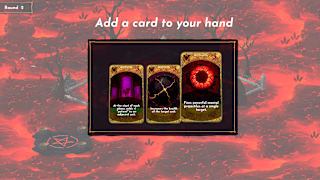 The Arcana: Dark Tarot & Queens of Madness screenshot 2