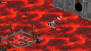 The Arcana: Dark Tarot & Kings of Madness screenshot 4