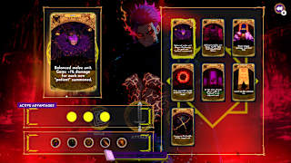 The Arcana: Dark Tarot & Kings of Madness screenshot 5