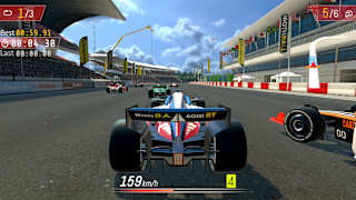 Formula Racing Pro 2026 screenshot 1