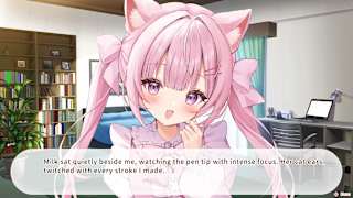 Nekomimi Days ~365 Days with You~ screenshot 1