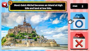 World Heritage True or False Quiz screenshot 2