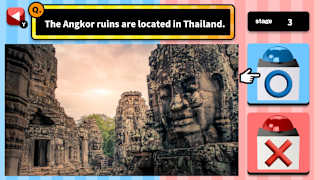 World Heritage True or False Quiz screenshot 3