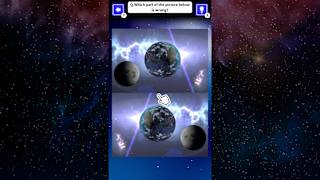Train Your Brain! Spot the Difference with space Photos screenshot 1