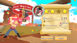 hololive GoroGoro Mountain DX screenshot 4