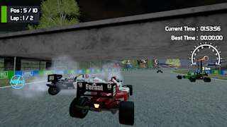 Formula Uno Racing screenshot 5