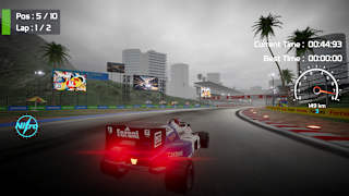 Formula Uno Racing screenshot 2