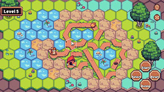 Hexa Chippy screenshot 1
