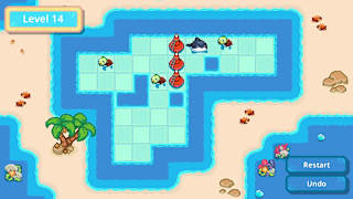 The Cute Whale screenshot 2