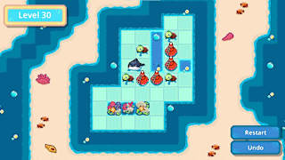 The Cute Whale screenshot 4