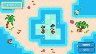 The Cute Whale screenshot 1