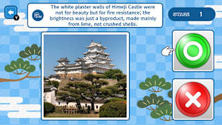 Is it True? Castle True-or-False Quiz screenshot 1