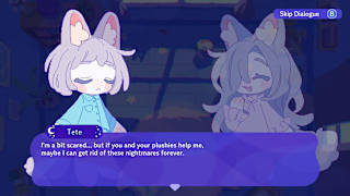 Reverie in the Moonlight screenshot 2