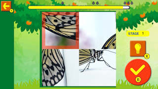 Brain Workout!Spinning Insect Puzzle screenshot 1