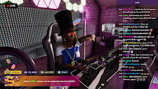 STREAMER SIMULATOR 2026 screenshot 1