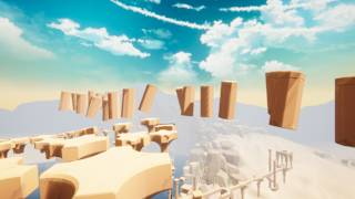 Oasis Obby Parkour screenshot 4