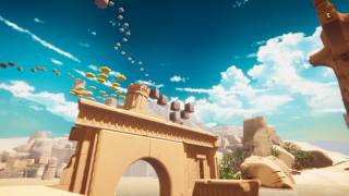 Oasis Obby Parkour screenshot 6