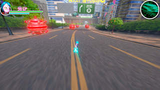 Roller Katz BF: Episode 1 screenshot 1
