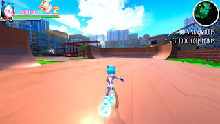 Roller Katz BF: Episode 1 screenshot 2