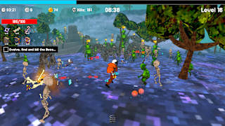 Gigabonk: Mega Survivors screenshot 1