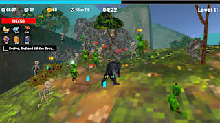 Gigabonk: Mega Survivors screenshot 4