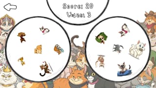 Spot the Cat screenshot 3