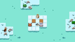 Poko's Arctic Quest screenshot 5